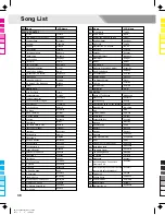 Preview for 38 page of Kurzweil KP140 User Manual