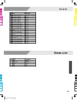 Preview for 39 page of Kurzweil KP140 User Manual