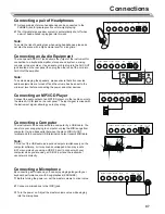 Preview for 7 page of Kurzweil KP150 User Manual