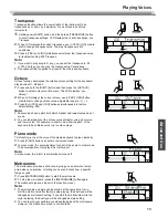 Preview for 13 page of Kurzweil KP150 User Manual