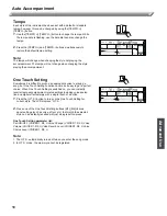 Preview for 18 page of Kurzweil KP150 User Manual