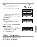 Preview for 28 page of Kurzweil KP150 User Manual