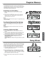 Preview for 29 page of Kurzweil KP150 User Manual