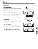 Preview for 32 page of Kurzweil KP150 User Manual