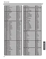 Preview for 44 page of Kurzweil KP150 User Manual