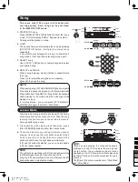 Предварительный просмотр 17 страницы Kurzweil KP70 HARMONY Owner'S Manual