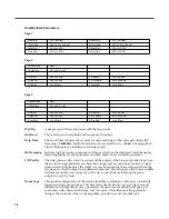 Preview for 14 page of Kurzweil KSP8 MLAN IO OPTION - REV B Reference