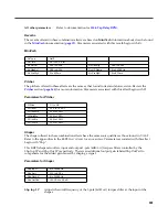 Preview for 303 page of Kurzweil KSP8 MLAN IO OPTION - REV B Reference