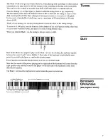 Предварительный просмотр 7 страницы Kurzweil MARK 1 Owner'S Manual