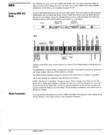 Preview for 33 page of Kurzweil MARK 6 Owner'S Manual