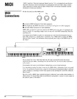 Preview for 41 page of Kurzweil MARK 6 Owner'S Manual