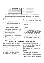 Preview for 2 page of Kurzweil Mark Pro 2i Service Manual