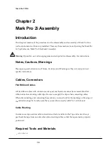 Preview for 12 page of Kurzweil Mark Pro 2i Service Manual