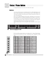 Предварительный просмотр 10 страницы Kurzweil MarkPro ONEi Owner'S Manual