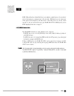 Preview for 21 page of Kurzweil MarkPro ONEi Owner'S Manual