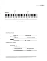 Предварительный просмотр 136 страницы Kurzweil MIDIBOARD Manual