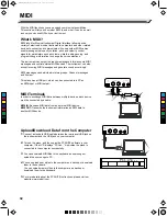 Preview for 32 page of Kurzweil MPG100 User Manual