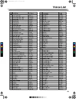 Preview for 35 page of Kurzweil MPG100 User Manual