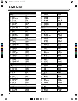 Preview for 40 page of Kurzweil MPG100 User Manual