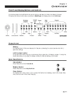 Предварительный просмотр 13 страницы Kurzweil MPG200 User Manual