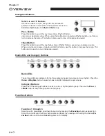 Предварительный просмотр 14 страницы Kurzweil MPG200 User Manual