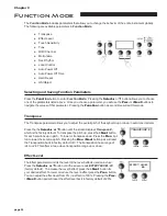 Предварительный просмотр 34 страницы Kurzweil MPG200 User Manual