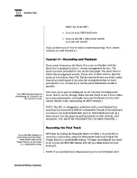 Preview for 8 page of Kurzweil MS-1 MICRO SEQUENCER - MUSICIAN S GUIDE Manual