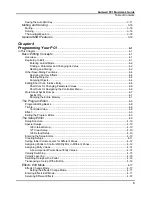 Preview for 7 page of Kurzweil PC1 - MUSICIANS GUIDE REV B Manual