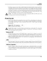 Preview for 19 page of Kurzweil PC1 - MUSICIANS GUIDE REV B Manual