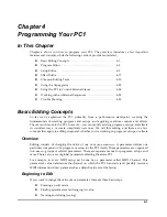 Preview for 43 page of Kurzweil PC1 - MUSICIANS GUIDE REV B Manual