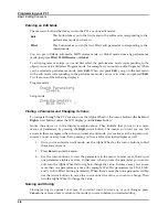 Preview for 44 page of Kurzweil PC1 - MUSICIANS GUIDE REV B Manual