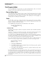 Preview for 50 page of Kurzweil PC1 - MUSICIANS GUIDE REV B Manual