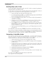 Preview for 58 page of Kurzweil PC1 - MUSICIANS GUIDE REV B Manual