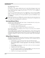 Preview for 60 page of Kurzweil PC1 - MUSICIANS GUIDE REV B Manual