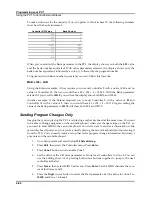 Preview for 68 page of Kurzweil PC1 - MUSICIANS GUIDE REV B Manual