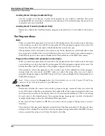 Preview for 76 page of Kurzweil PC1 - MUSICIANS GUIDE REV B Manual