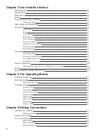 Preview for 6 page of Kurzweil PC3A User Manual