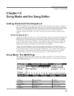 Preview for 262 page of Kurzweil PC3A User Manual