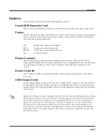 Preview for 5 page of Kurzweil PC3A6 Getting Started Manual