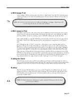 Preview for 11 page of Kurzweil PC3A6 Getting Started Manual