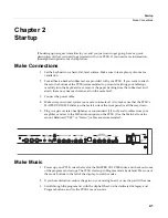 Предварительный просмотр 25 страницы Kurzweil PC3K6 Musician'S Manual