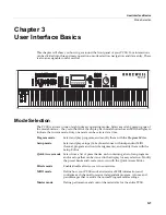 Предварительный просмотр 35 страницы Kurzweil PC3K6 Musician'S Manual