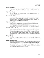 Preview for 81 page of Kurzweil PC3K6 Musician'S Manual