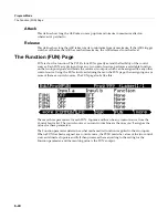 Preview for 98 page of Kurzweil PC3K6 Musician'S Manual