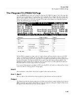 Preview for 105 page of Kurzweil PC3K6 Musician'S Manual