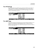 Preview for 121 page of Kurzweil PC3K6 Musician'S Manual