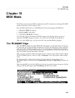 Preview for 233 page of Kurzweil PC3K6 Musician'S Manual