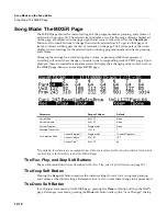 Preview for 280 page of Kurzweil PC3K6 Musician'S Manual