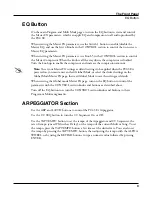 Preview for 9 page of Kurzweil PC4 SE Getting Started Manual