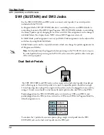 Preview for 12 page of Kurzweil PC4 SE Getting Started Manual